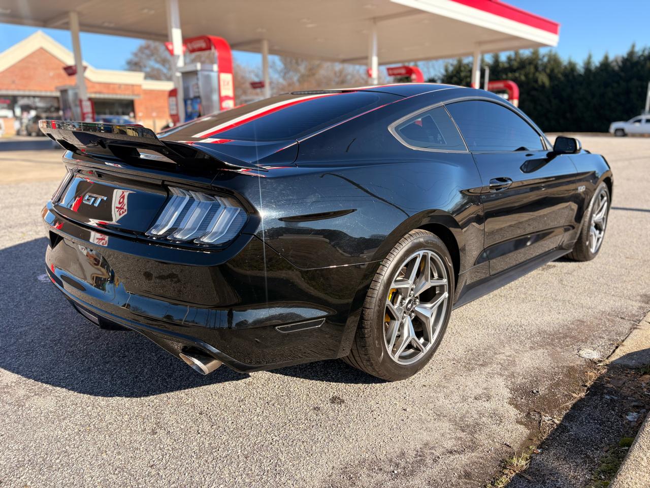 Ford Mustang GT Premium Coupe 2016