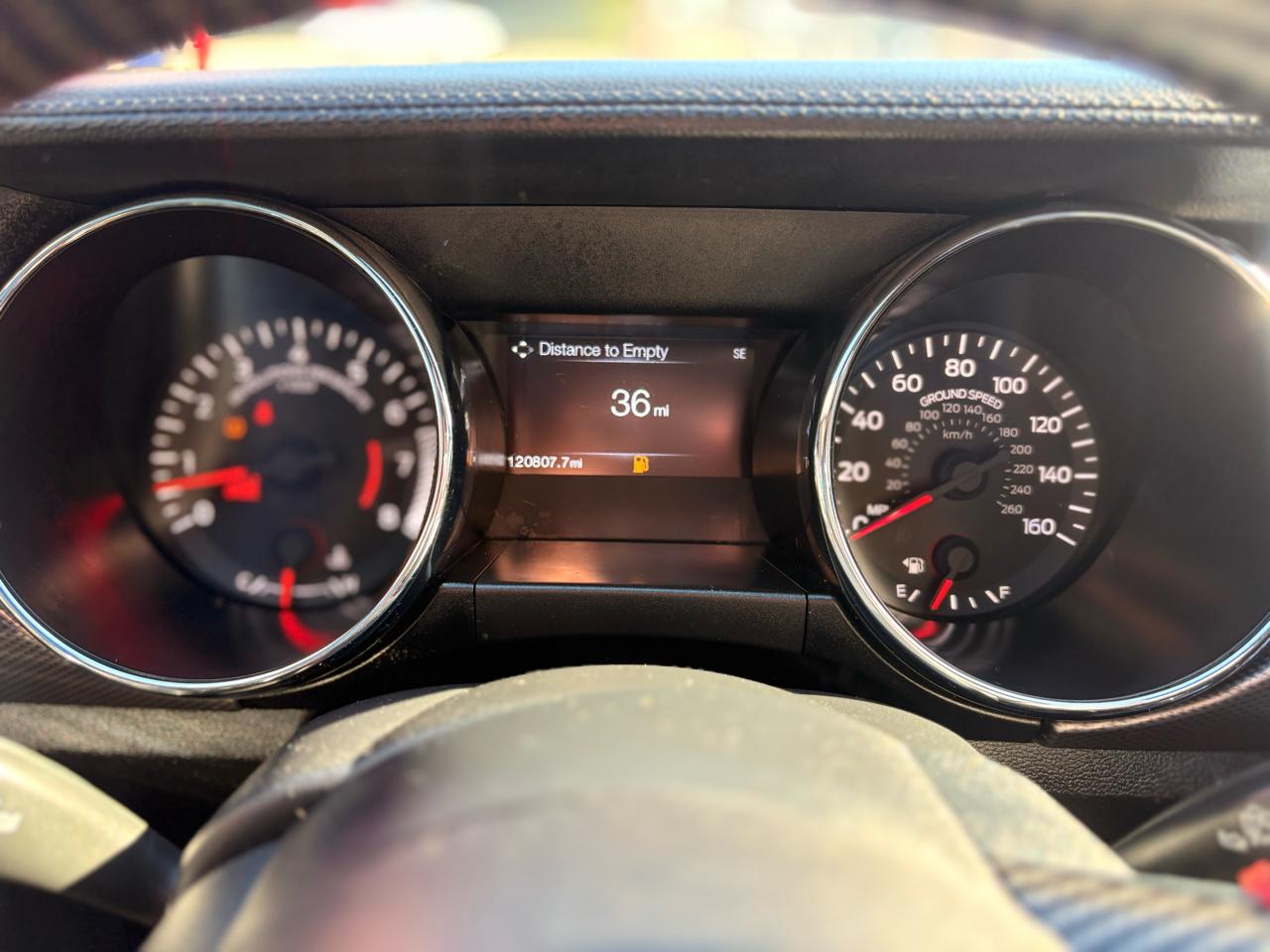 Ford Mustang GT Premium Coupe 2016