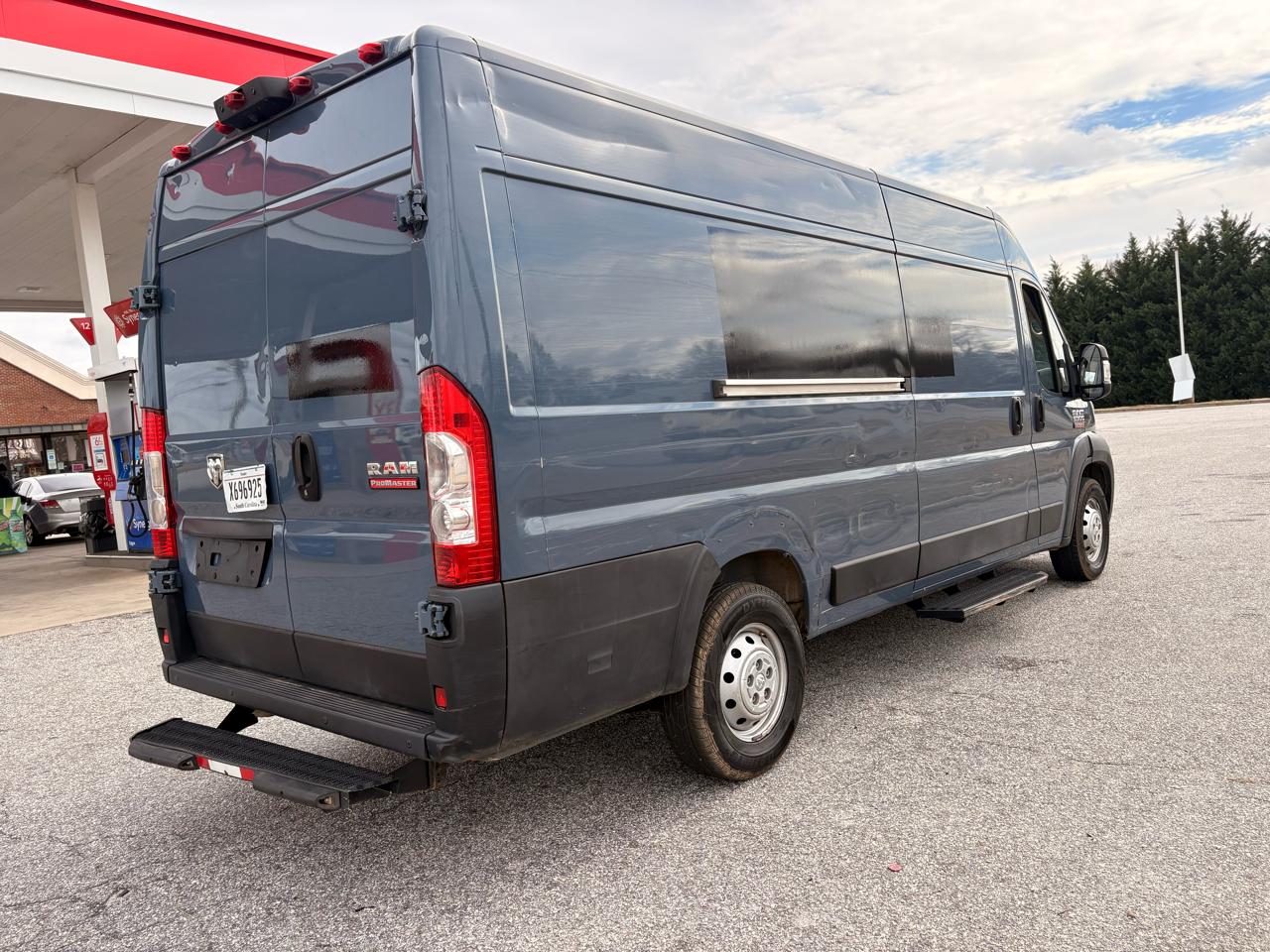 RAM Promaster 3500 High Roof w/Extended Length 2019