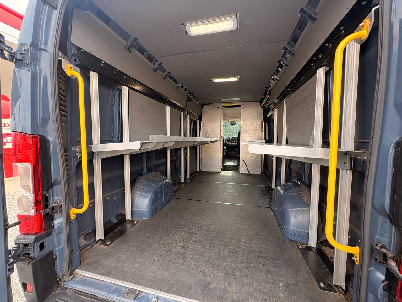 RAM Promaster 3500 High Roof w/Extended Length 2019