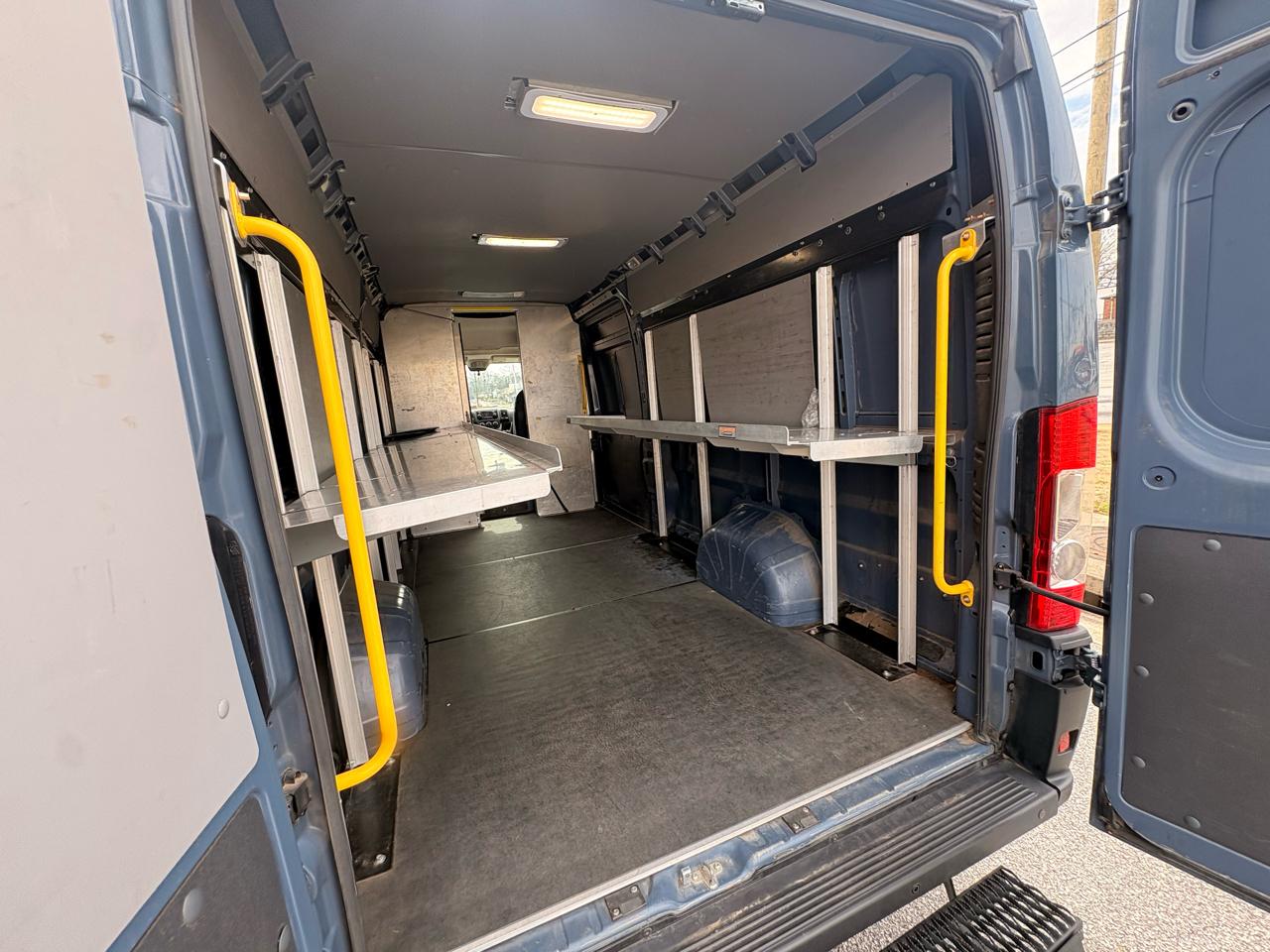 RAM Promaster 3500 High Roof w/Extended Length 2019
