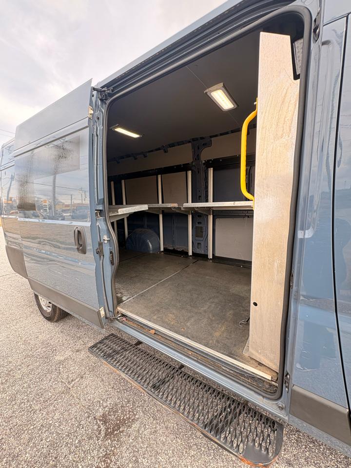 RAM Promaster 3500 High Roof w/Extended Length 2019