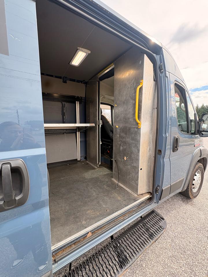 RAM Promaster 3500 High Roof w/Extended Length 2019