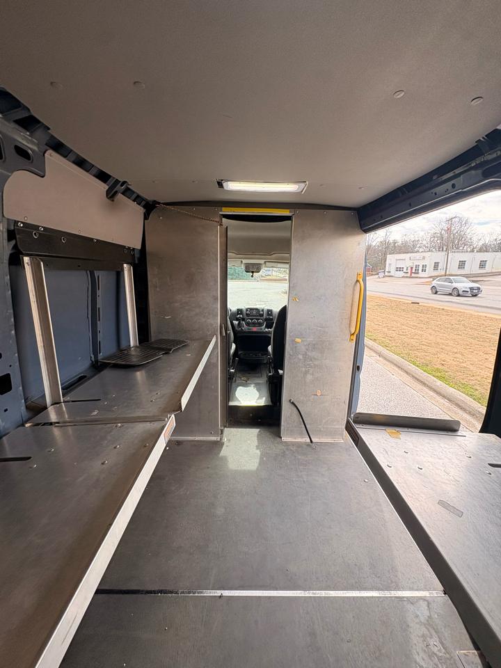 RAM Promaster 3500 High Roof w/Extended Length 2019