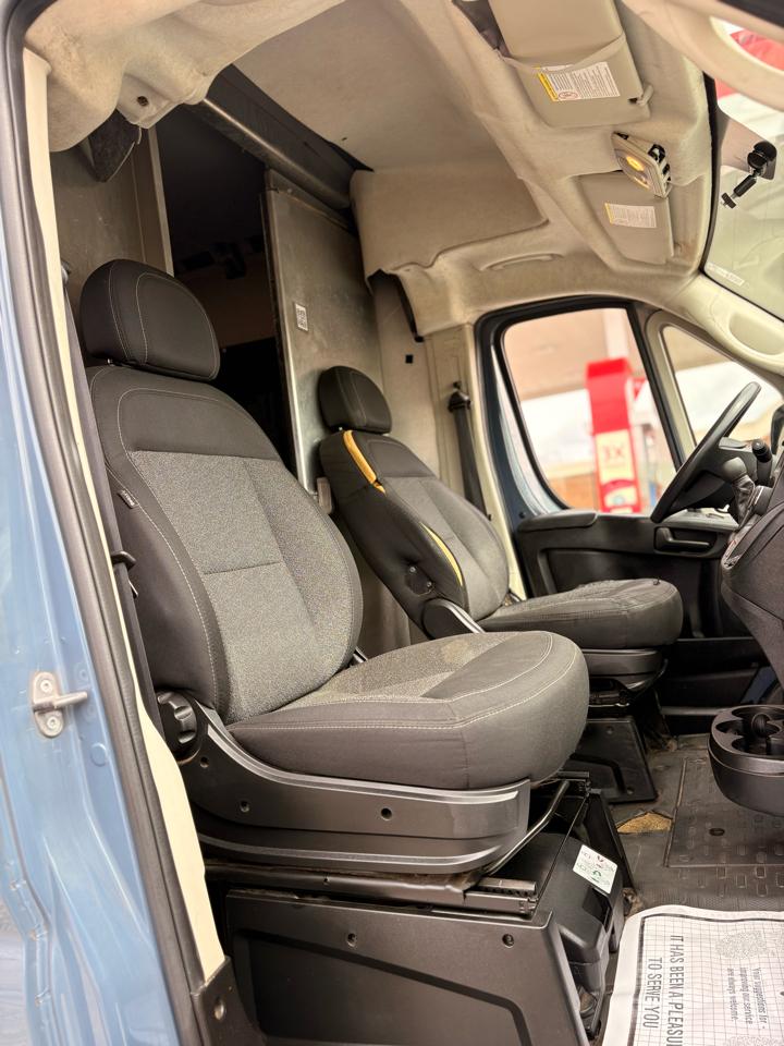 RAM Promaster 3500 High Roof w/Extended Length 2019