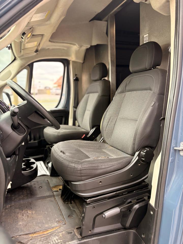 RAM Promaster 3500 High Roof w/Extended Length 2019