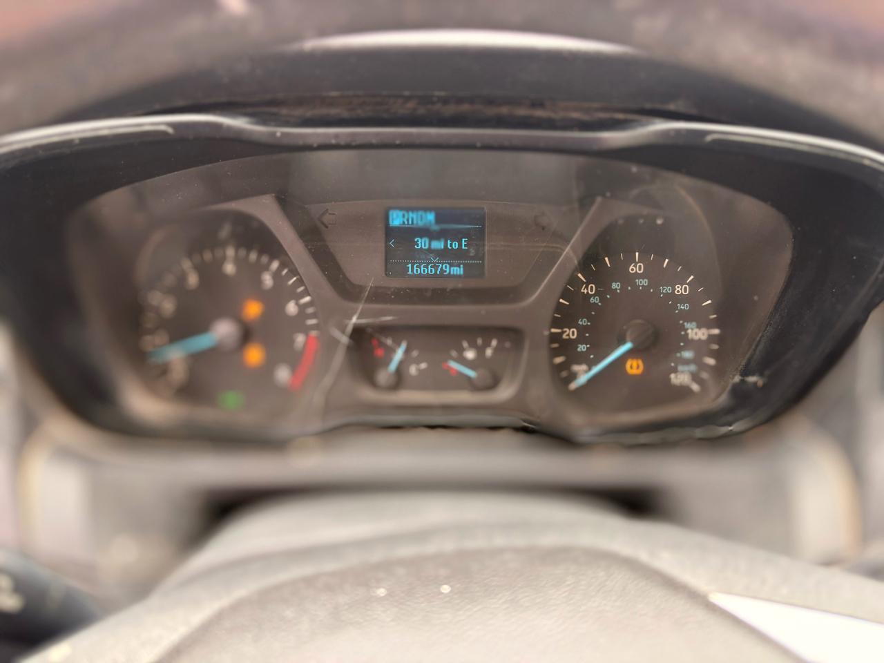 Ford Transit 250 Van Low Roof w/Sliding Pass. 130-in. WB 2019