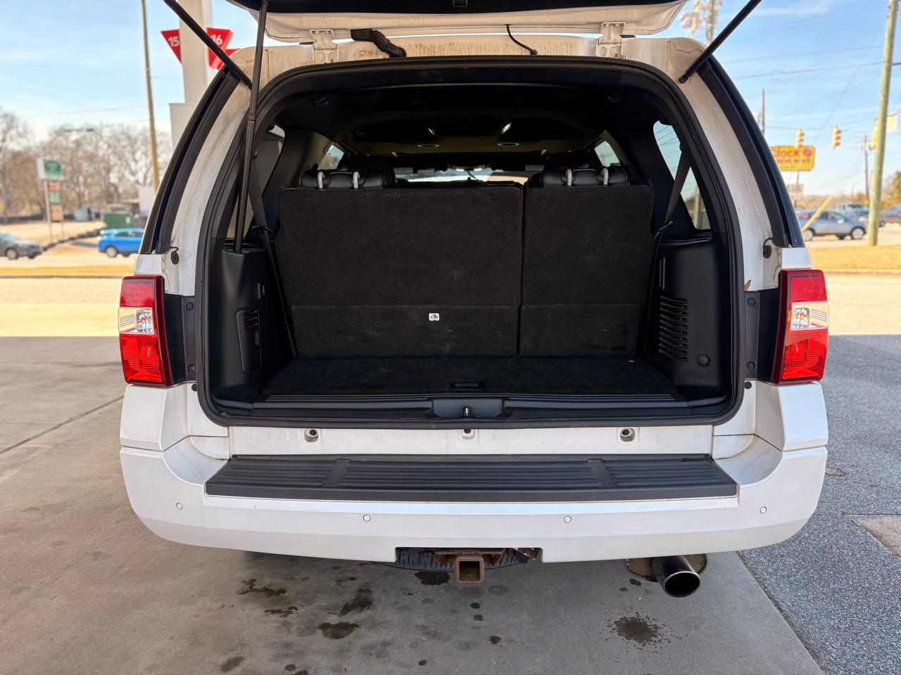 Ford Expedition King Ranch 4WD 2016