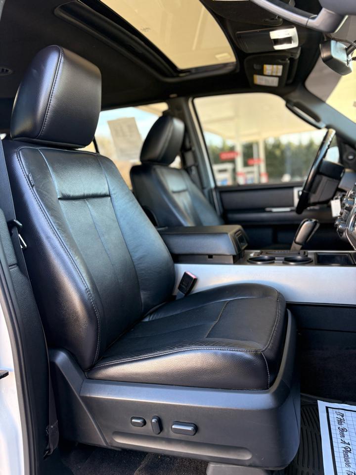 Ford Expedition King Ranch 4WD 2016