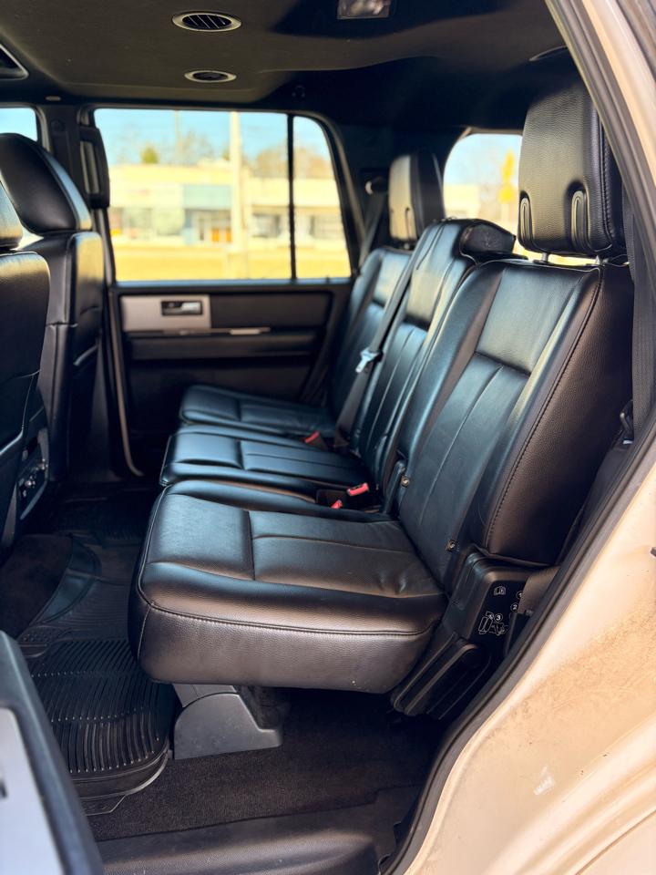 Ford Expedition King Ranch 4WD 2016