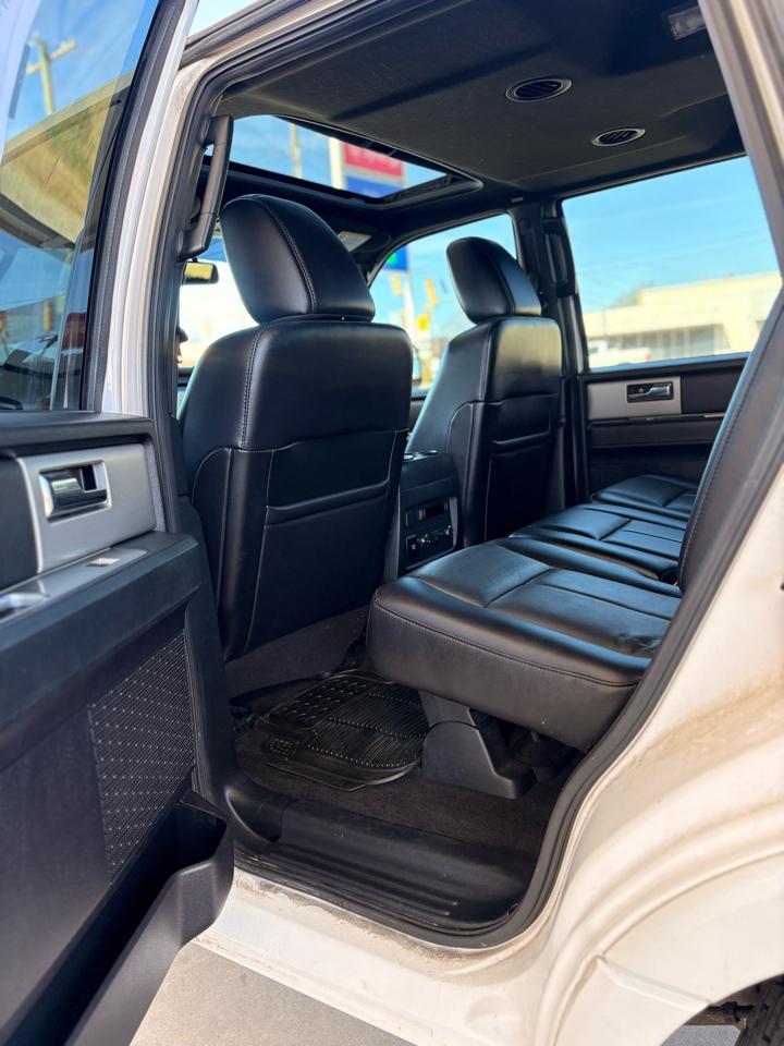 Ford Expedition King Ranch 4WD 2016