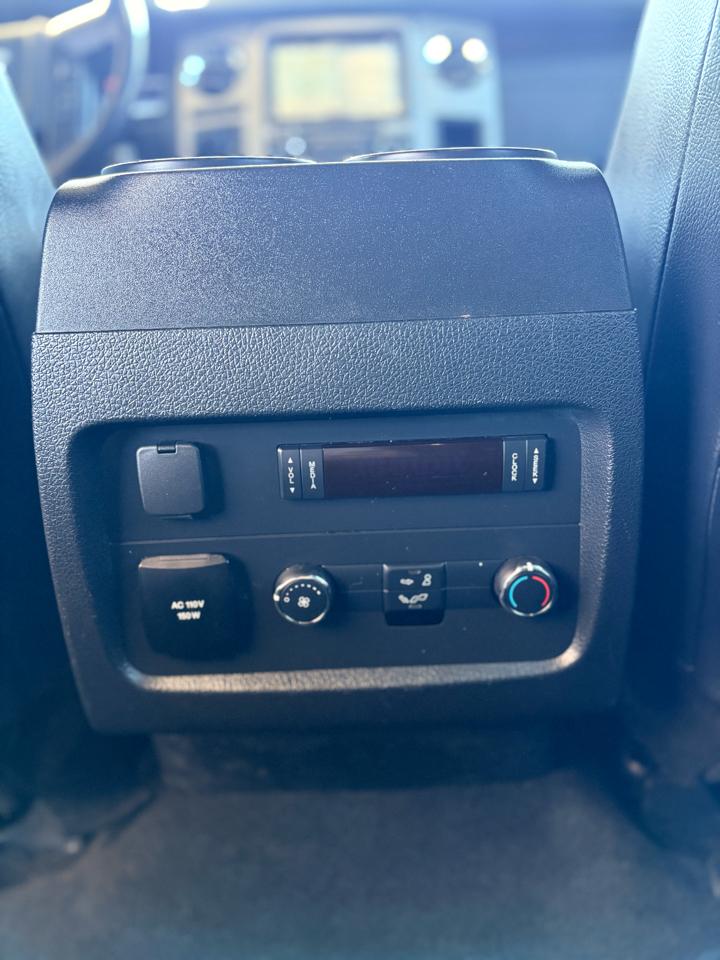 Ford Expedition King Ranch 4WD 2016