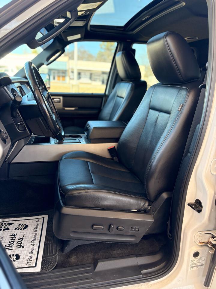 Ford Expedition King Ranch 4WD 2016