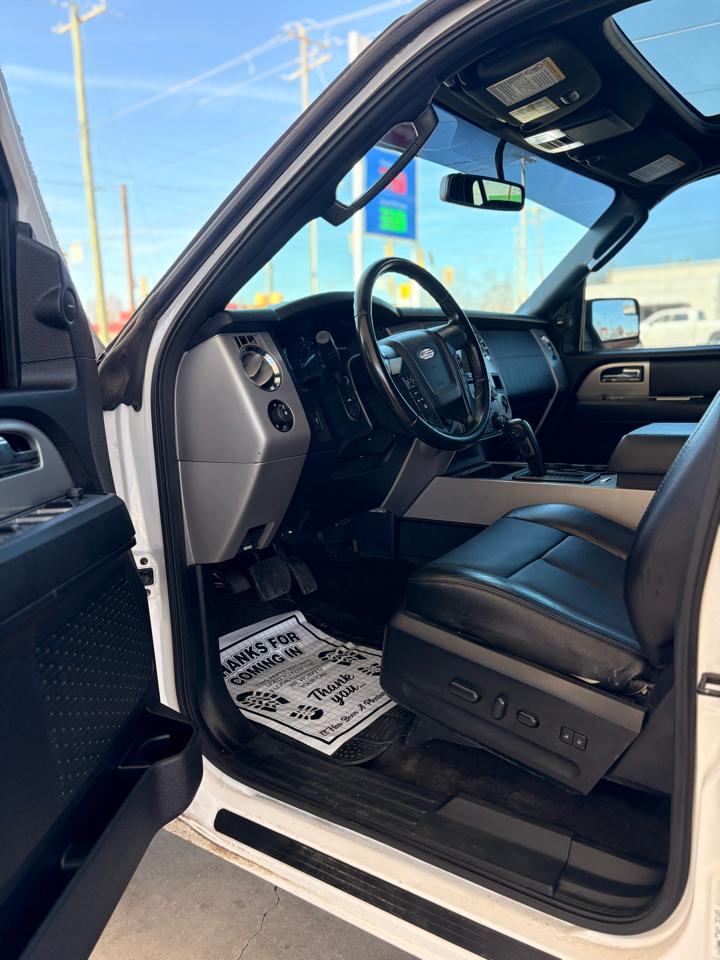 Ford Expedition King Ranch 4WD 2016