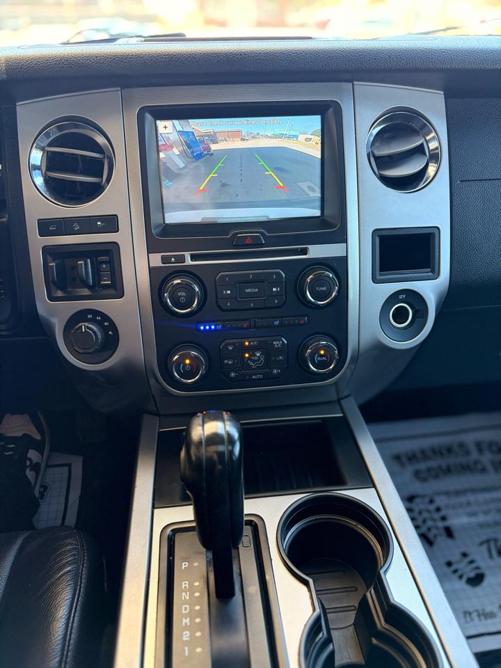 Ford Expedition King Ranch 4WD 2016