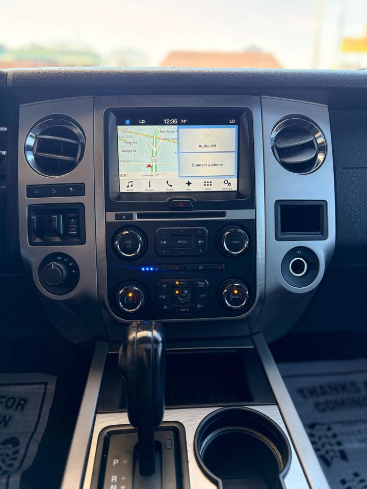 Ford Expedition King Ranch 4WD 2016