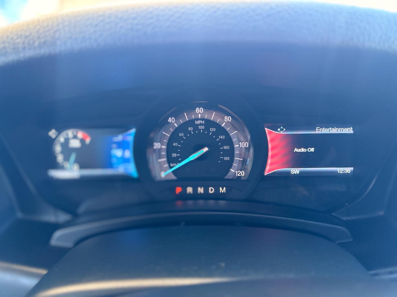 Ford Expedition King Ranch 4WD 2016