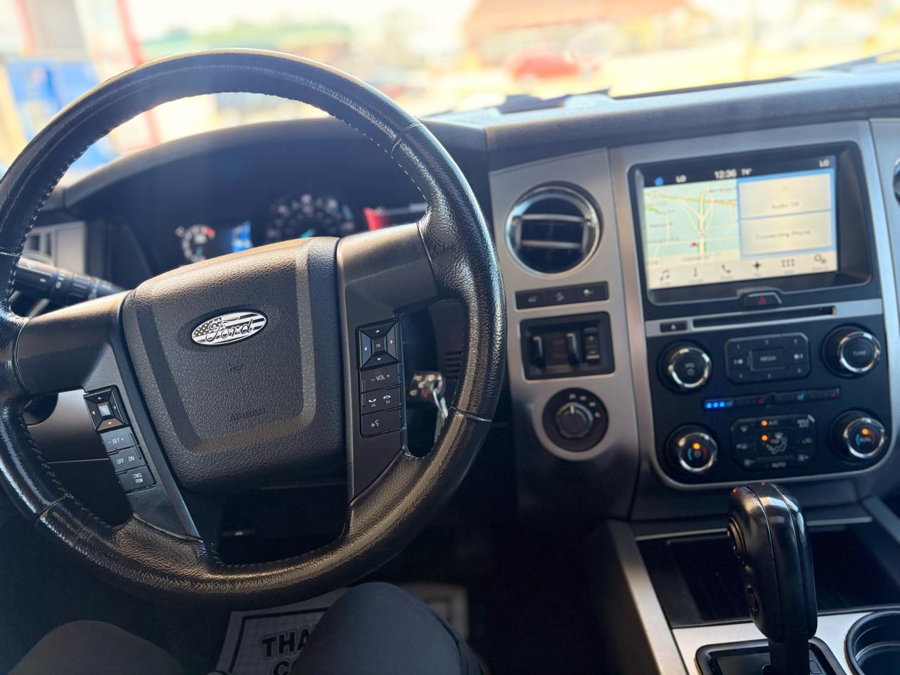 Ford Expedition King Ranch 4WD 2016