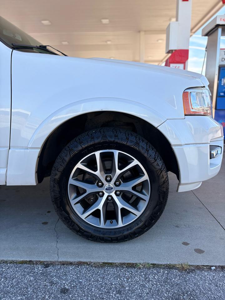 Ford Expedition King Ranch 4WD 2016