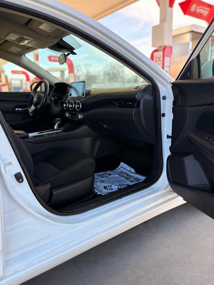 Nissan Sentra SV 2021