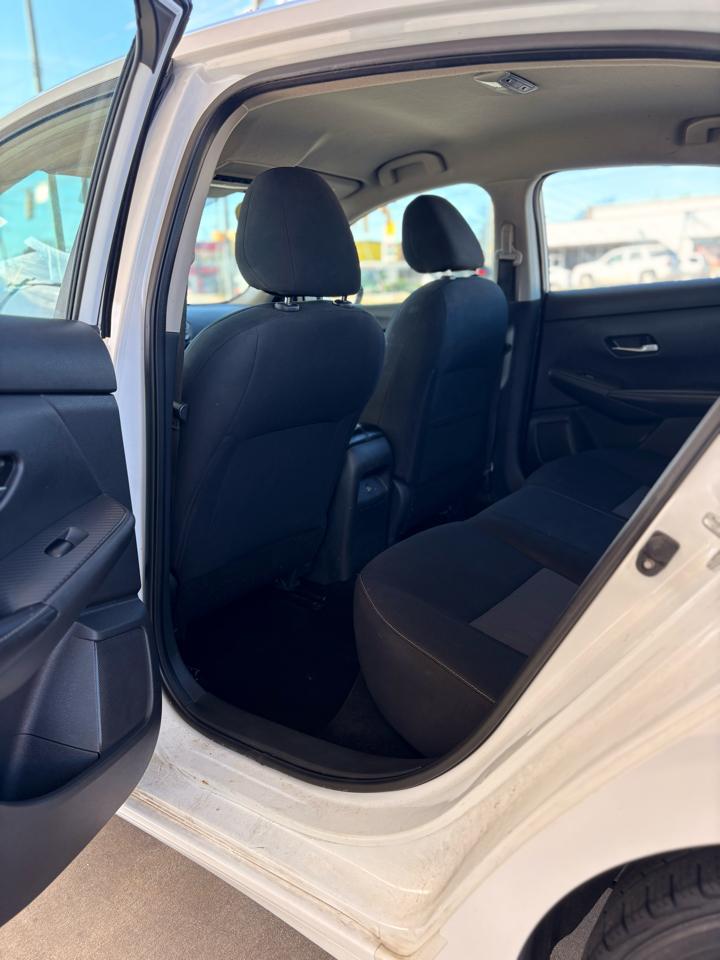 Nissan Sentra SV 2021