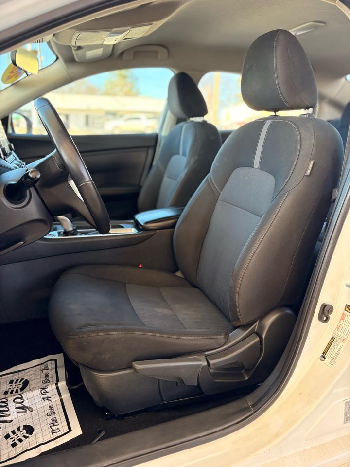 Nissan Sentra SV 2021