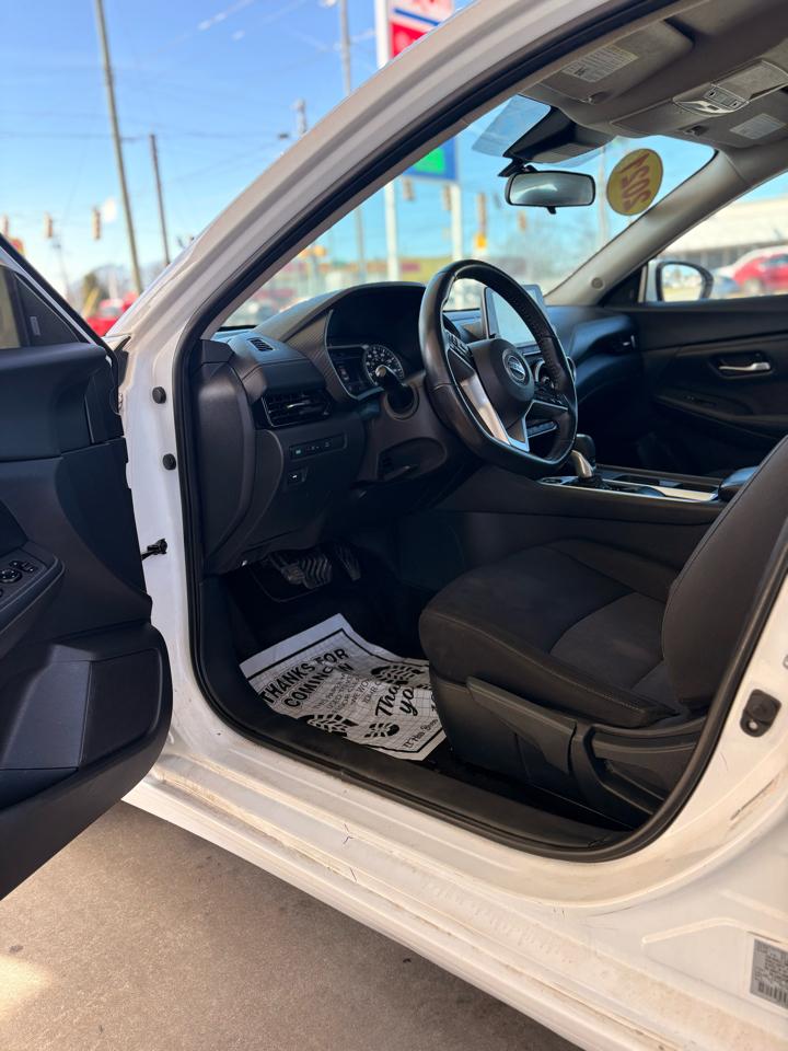 Nissan Sentra SV 2021