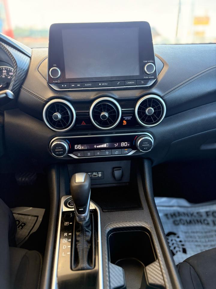 Nissan Sentra SV 2021