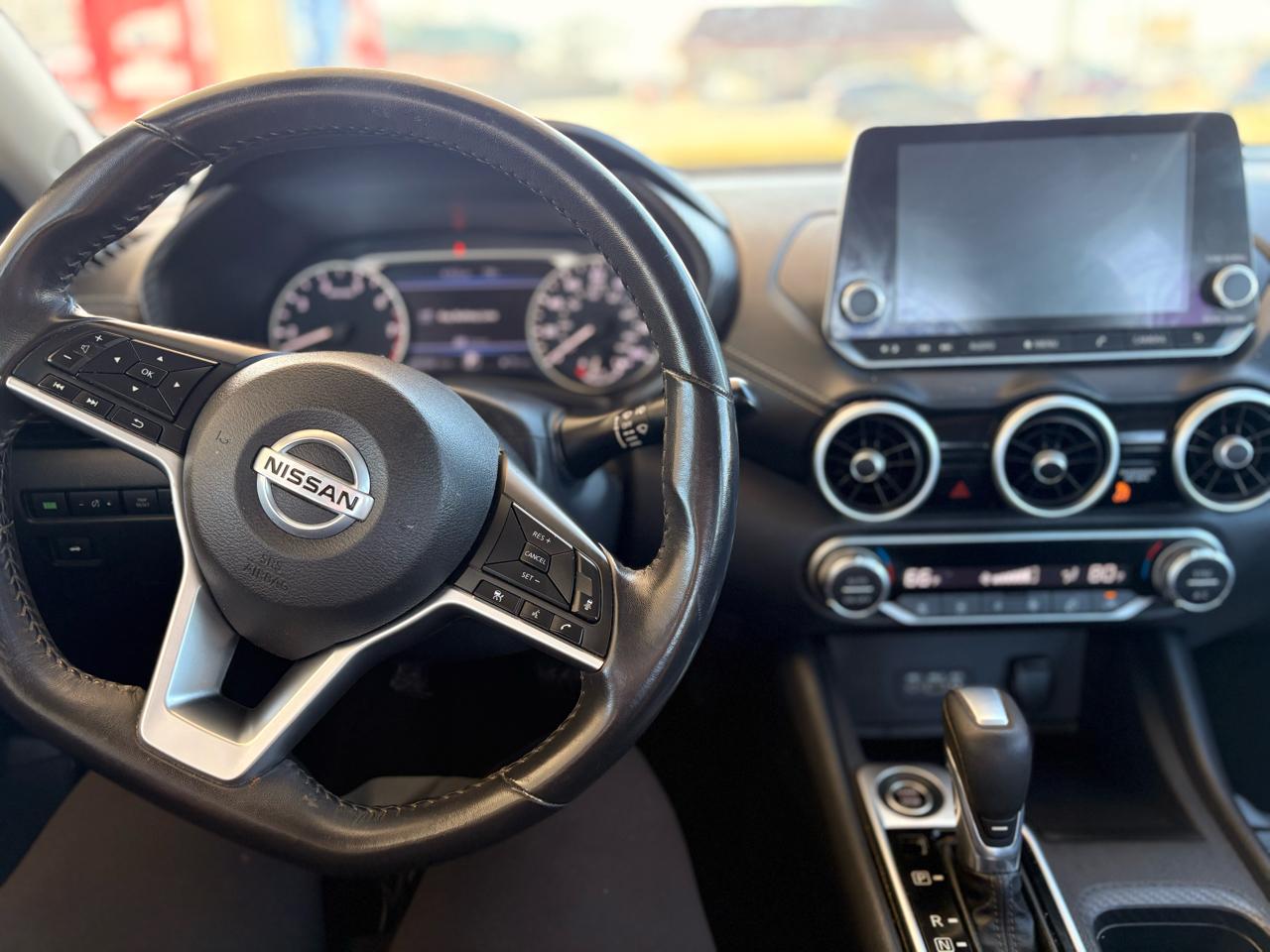 Nissan Sentra SV 2021