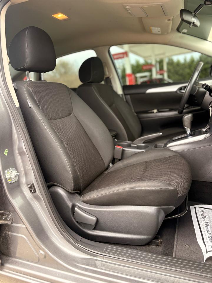 Nissan Sentra S CVT 2019