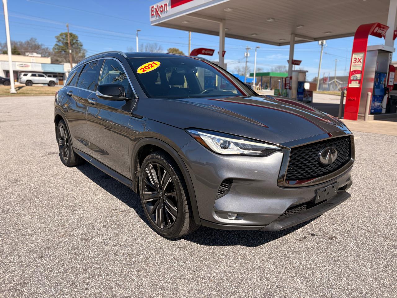 Infiniti QX50 LUXE AWD 2021