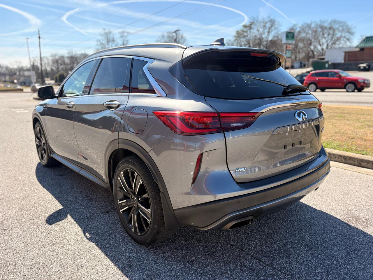 Infiniti QX50 LUXE AWD 2021