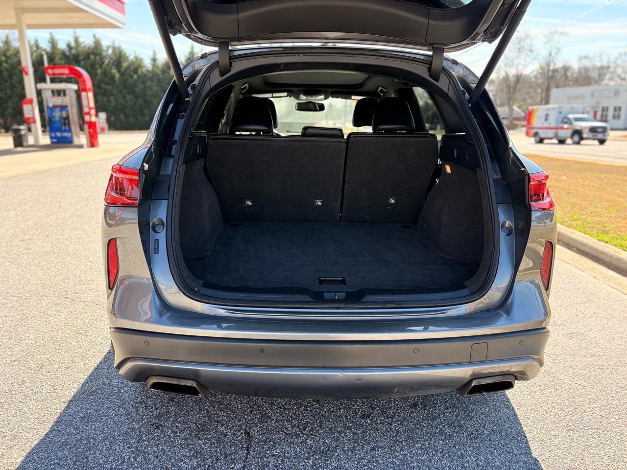 Infiniti QX50 LUXE AWD 2021