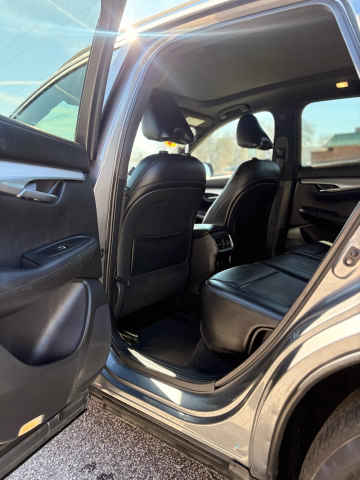 Infiniti QX50 LUXE AWD 2021