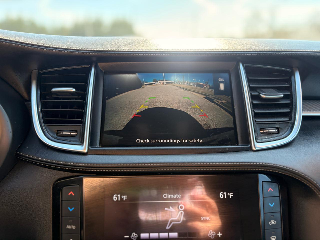 Infiniti QX50 LUXE AWD 2021