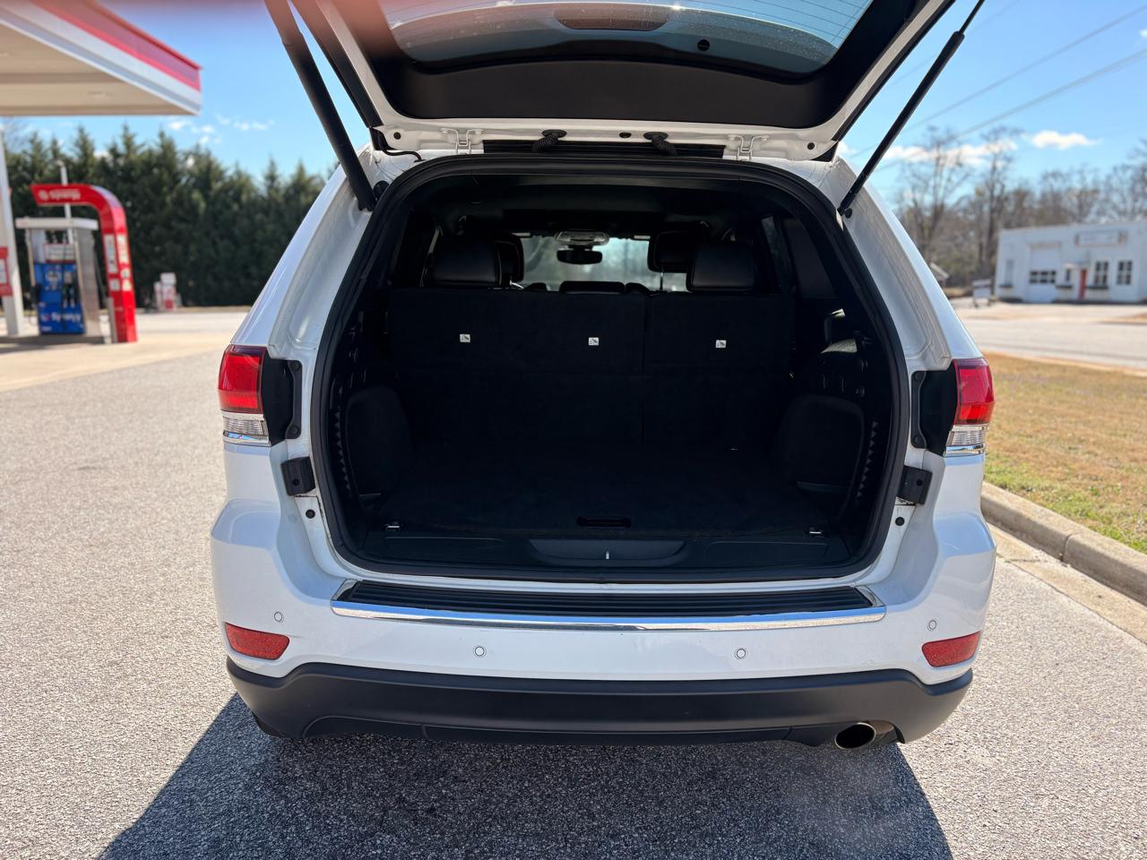 Jeep Grand Cherokee Limited 4WD 2020