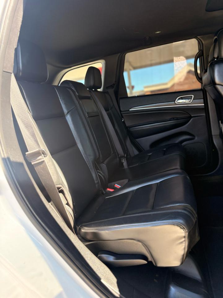 Jeep Grand Cherokee Limited 4WD 2020