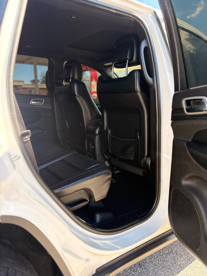 Jeep Grand Cherokee Limited 4WD 2020