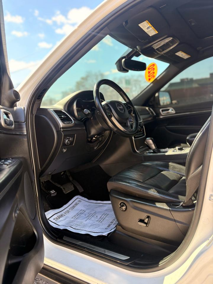 Jeep Grand Cherokee Limited 4WD 2020