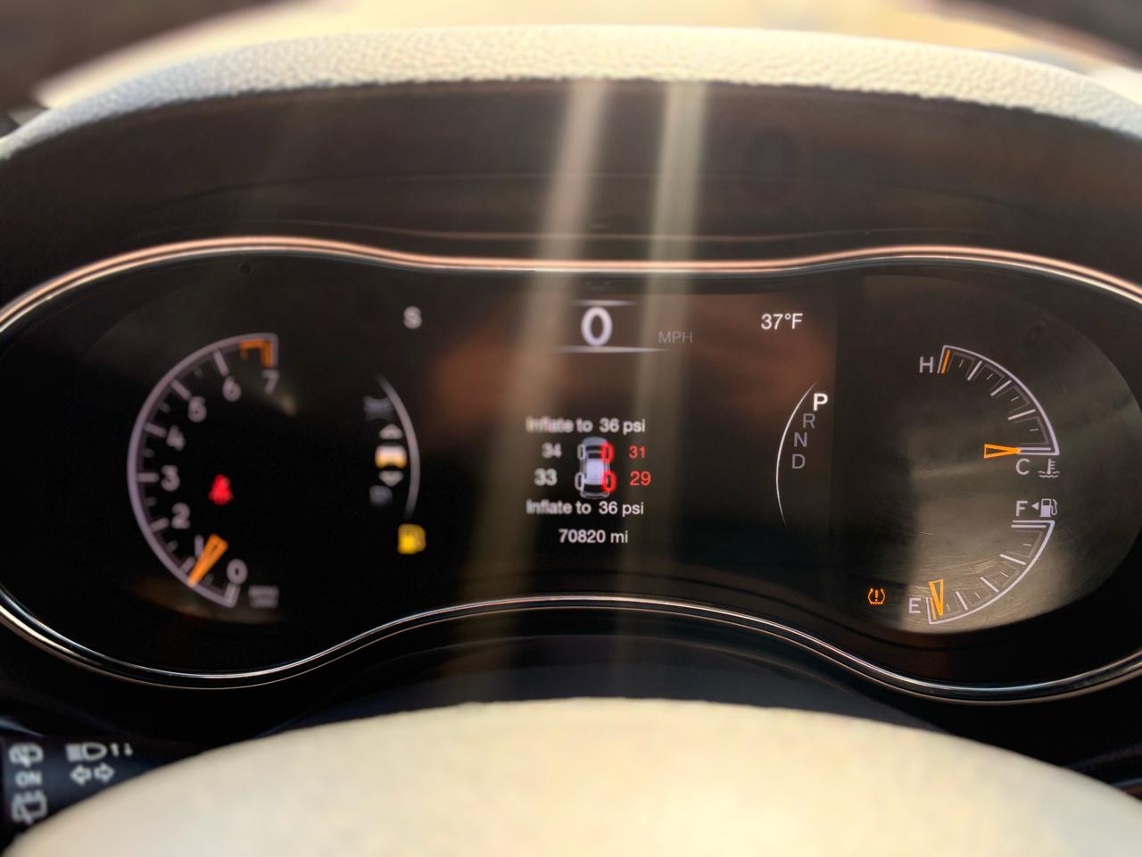 Jeep Grand Cherokee Limited 4WD 2020