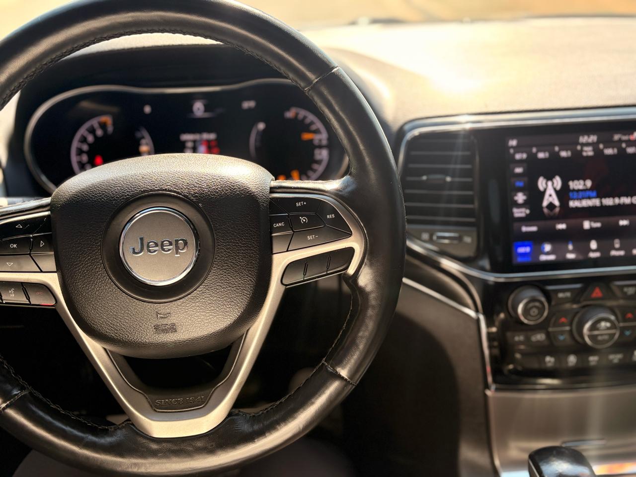 Jeep Grand Cherokee Limited 4WD 2020