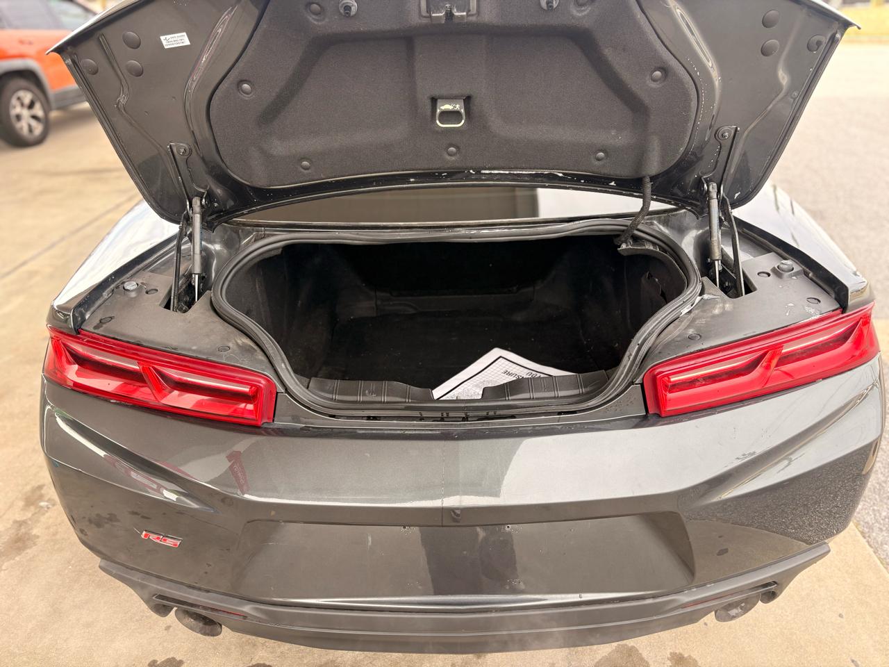 Chevrolet Camaro 1LT Coupe 8A 2018