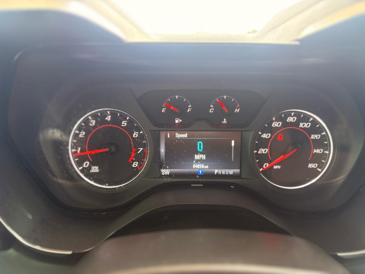 Chevrolet Camaro 1LT Coupe 8A 2018