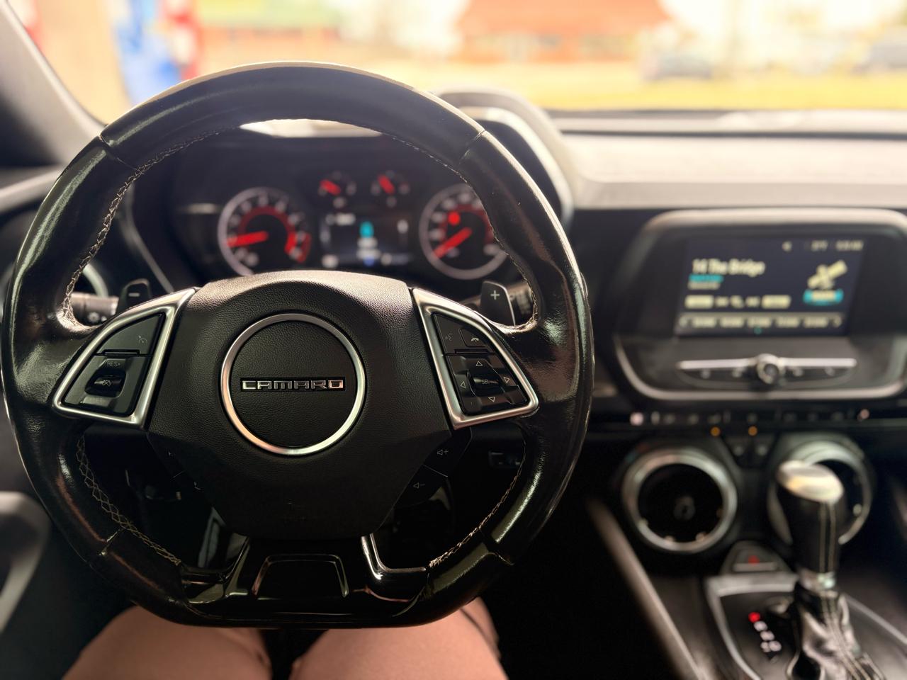 Chevrolet Camaro 1LT Coupe 8A 2018