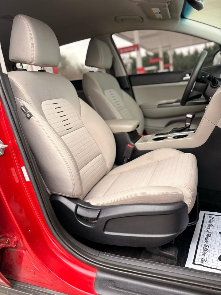 Kia Sportage LX FWD 2022