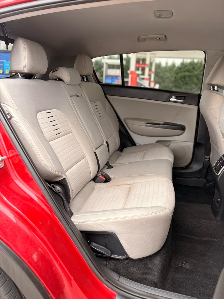 Kia Sportage LX FWD 2022