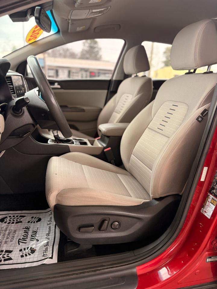 Kia Sportage LX FWD 2022