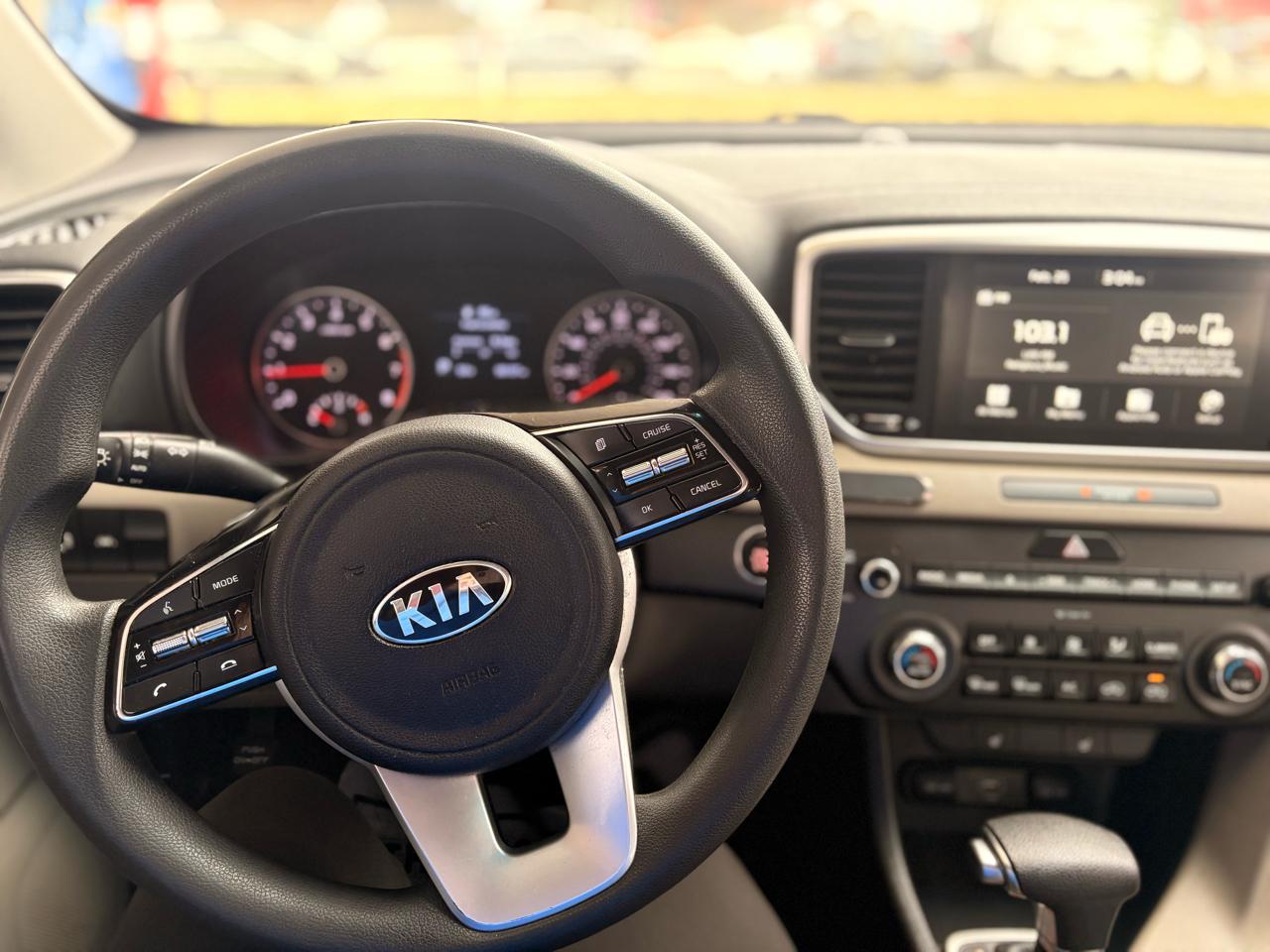 Kia Sportage LX FWD 2022