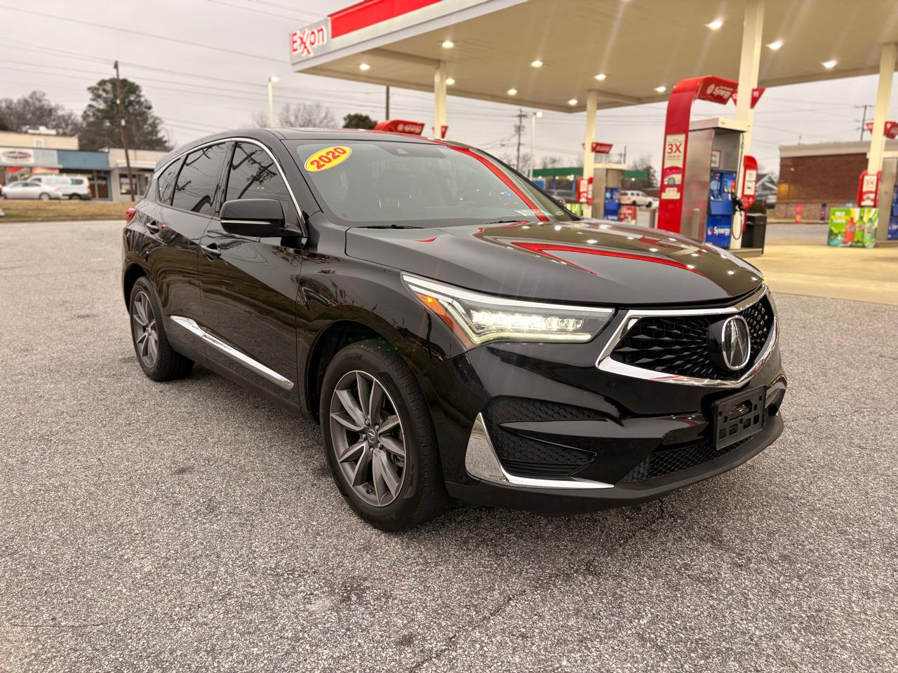 2020 Acura RDX Technology Package