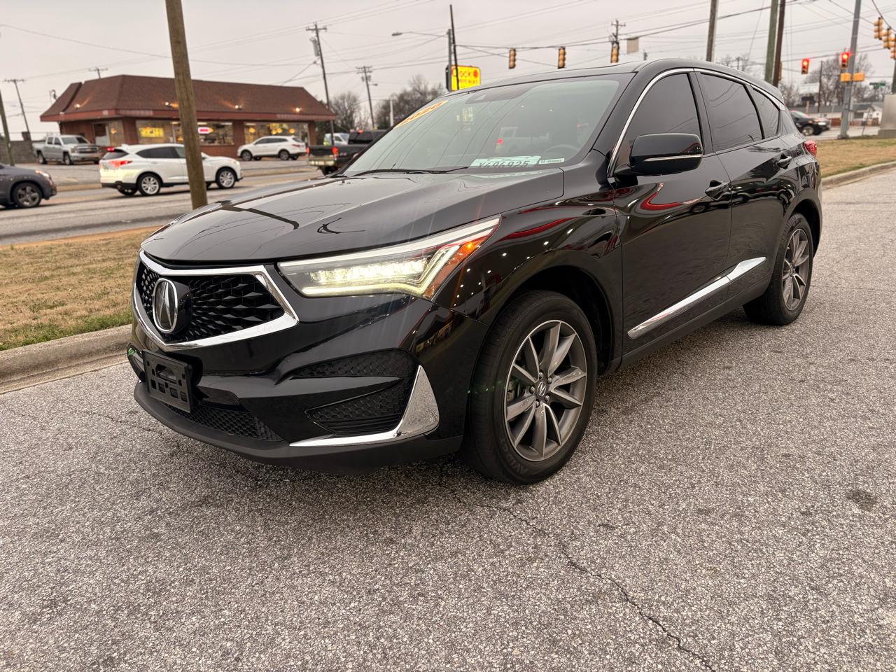 Acura RDX Technology Package 2020